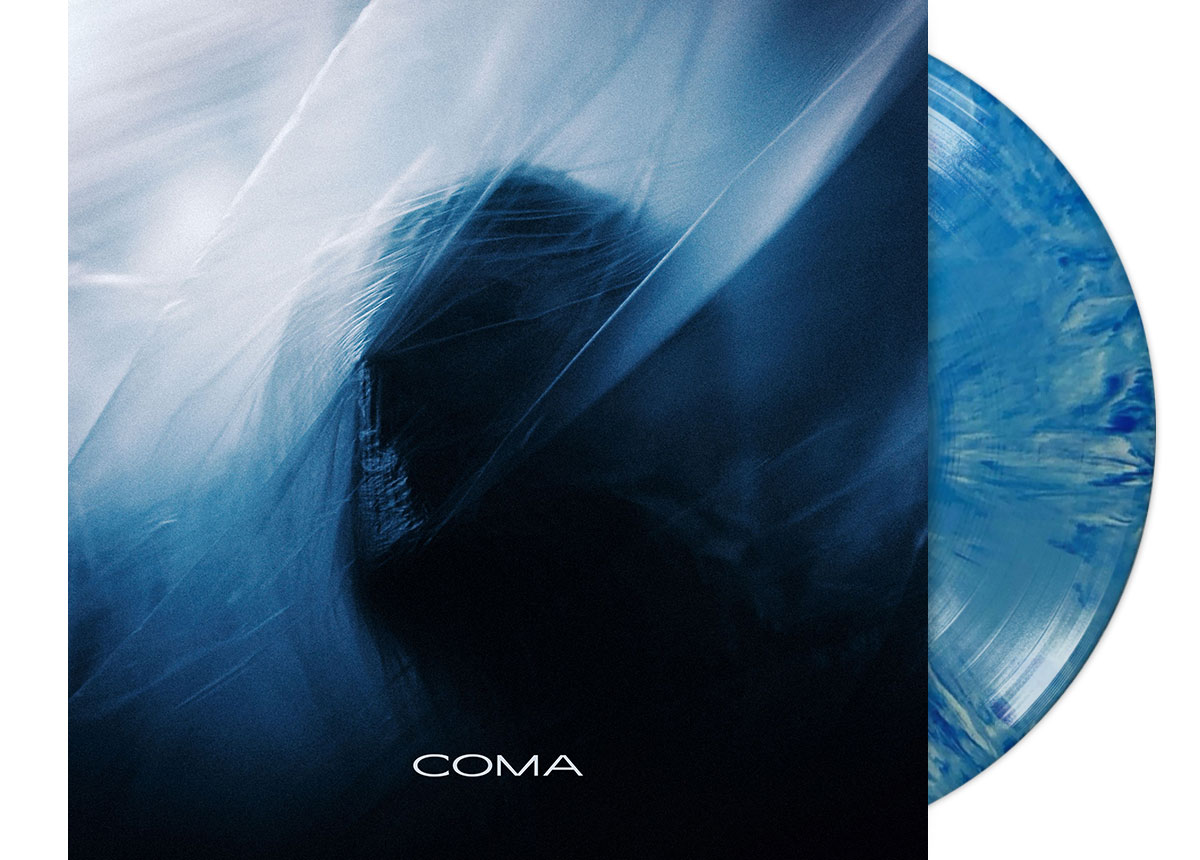 REVNOIR - Coma 12" EP - MARBLED REVNOIR - Coma 12" EP - MARBLED