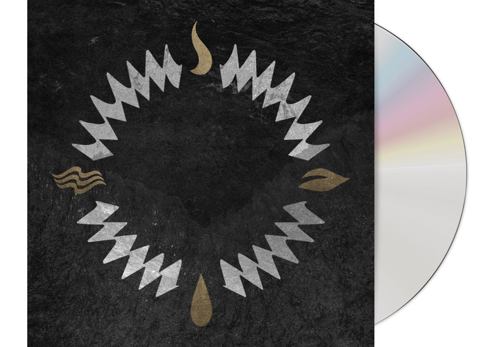 OUR HOLLOW, OUR HOME - Burn In The Flood Deluxe CD...