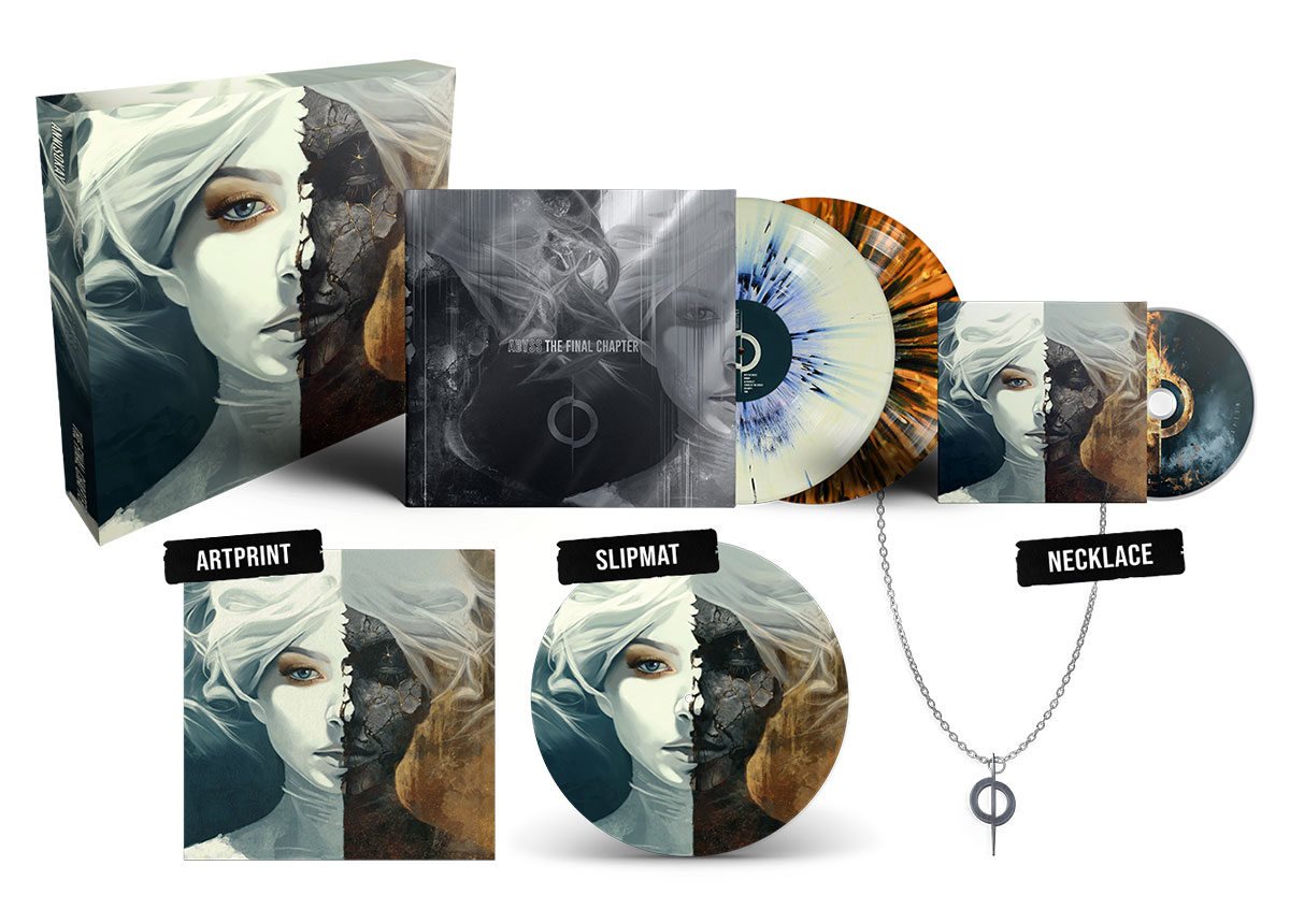 ANNISOKAY - Abyss – The Final Chapter FAN BOX SET ANNISOKAY - Abyss – The Final Chapter FAN BOX SET