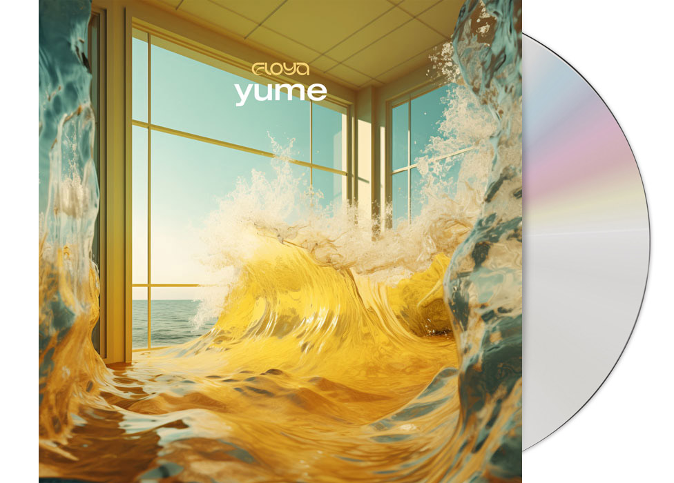 FLOYA - Yume CD Digisleeve FLOYA - Yume CD Digisleeve