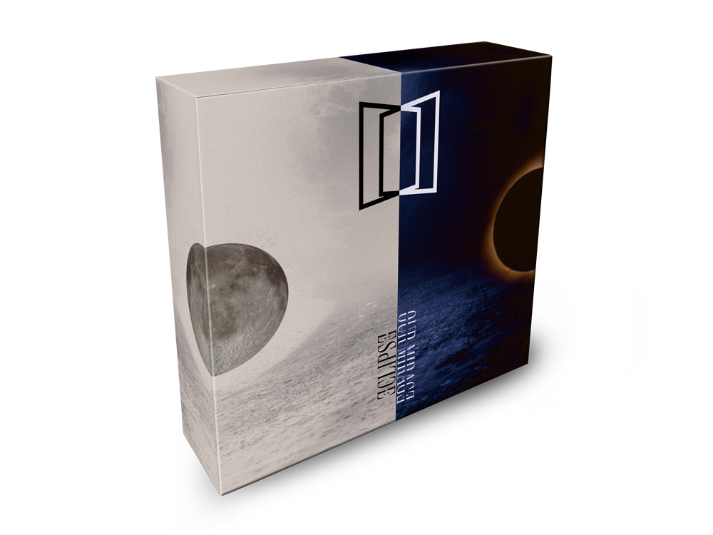 OUR MIRAGE - Eclipse BOX SET CD OUR MIRAGE - Eclipse BOX SET CD