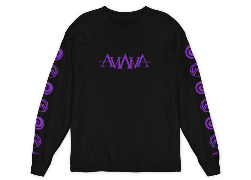 merch_shirt_aviana_anomaly AVIANA - Anomaly Longsleeve Shirt