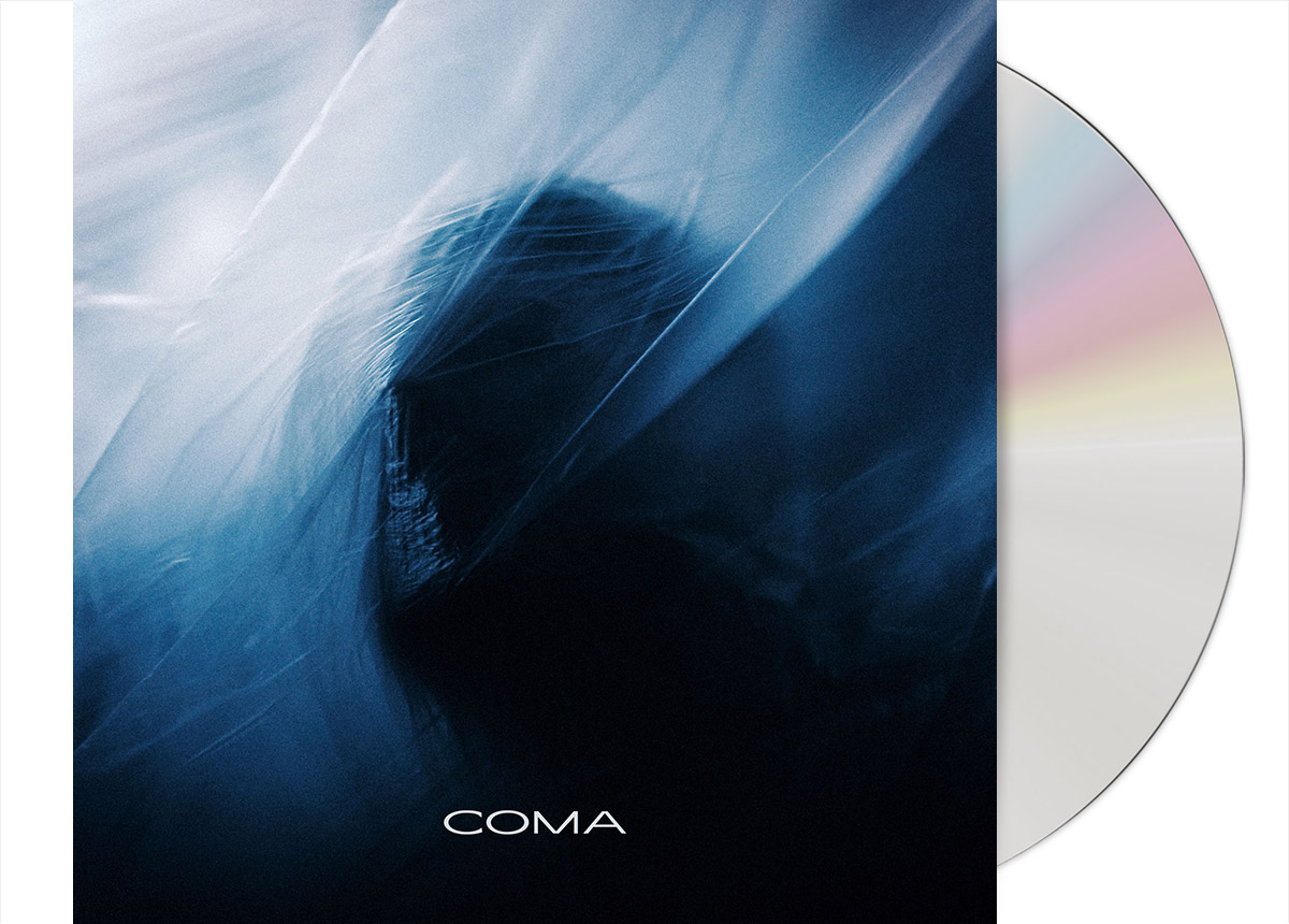 REVNOIR - Coma CD REVNOIR - Coma CD