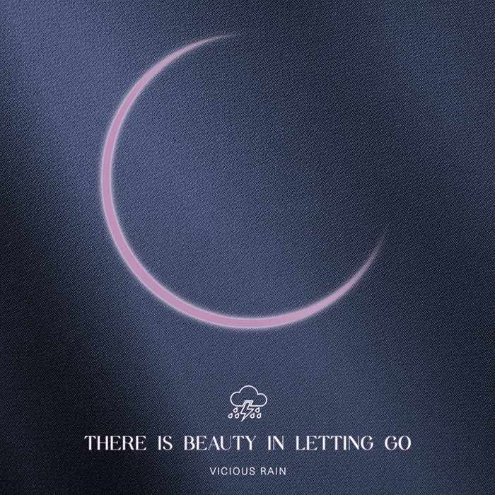 VICIOUS RAIN - There Is Beauty In Letting Go CD Digisleeve VICIOUS RAIN - There Is Beauty In Letting Go CD Digisleeve