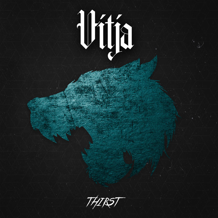VITJA - Thirst CD VITJA - Thirst CD