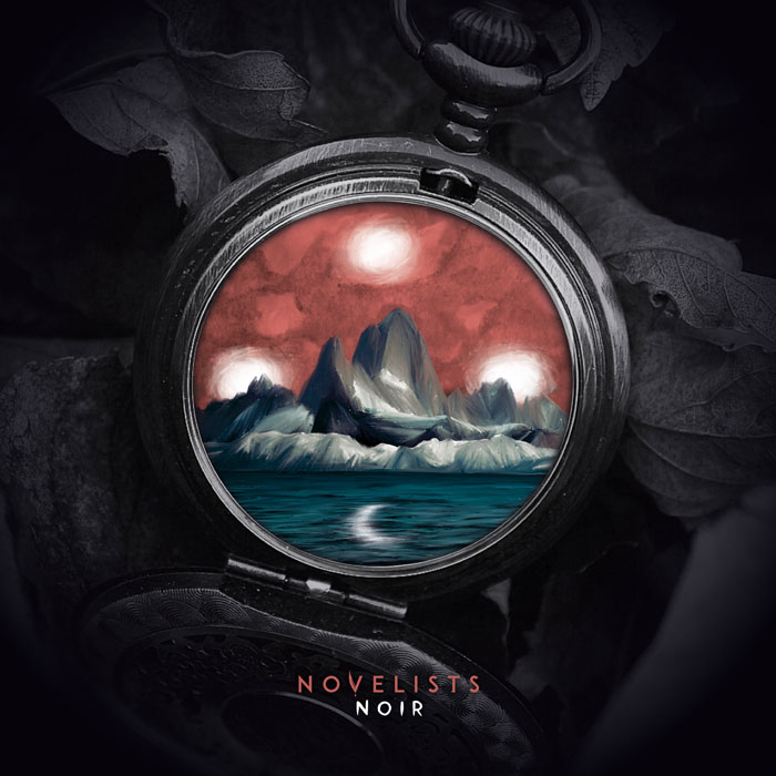 NOVELISTS - Noir CD NOVELISTS - Noir CD