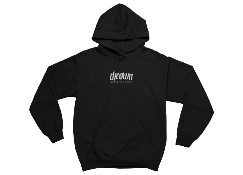 merch_hoodie_thrown_excessiveguiltEb8NUJjvOLJzP THROWN - Excessive Guilt Hoodie