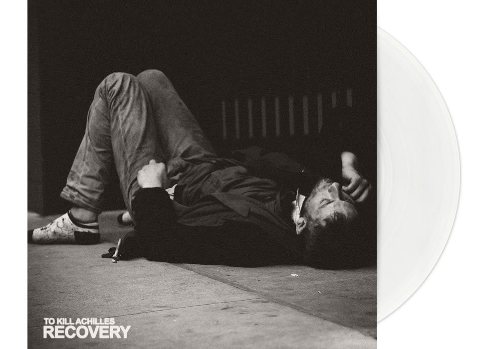 TO KILL ACHILLES - Recovery 12" LP - WHITE TO KILL ACHILLES - Recovery 12" LP - WHITE