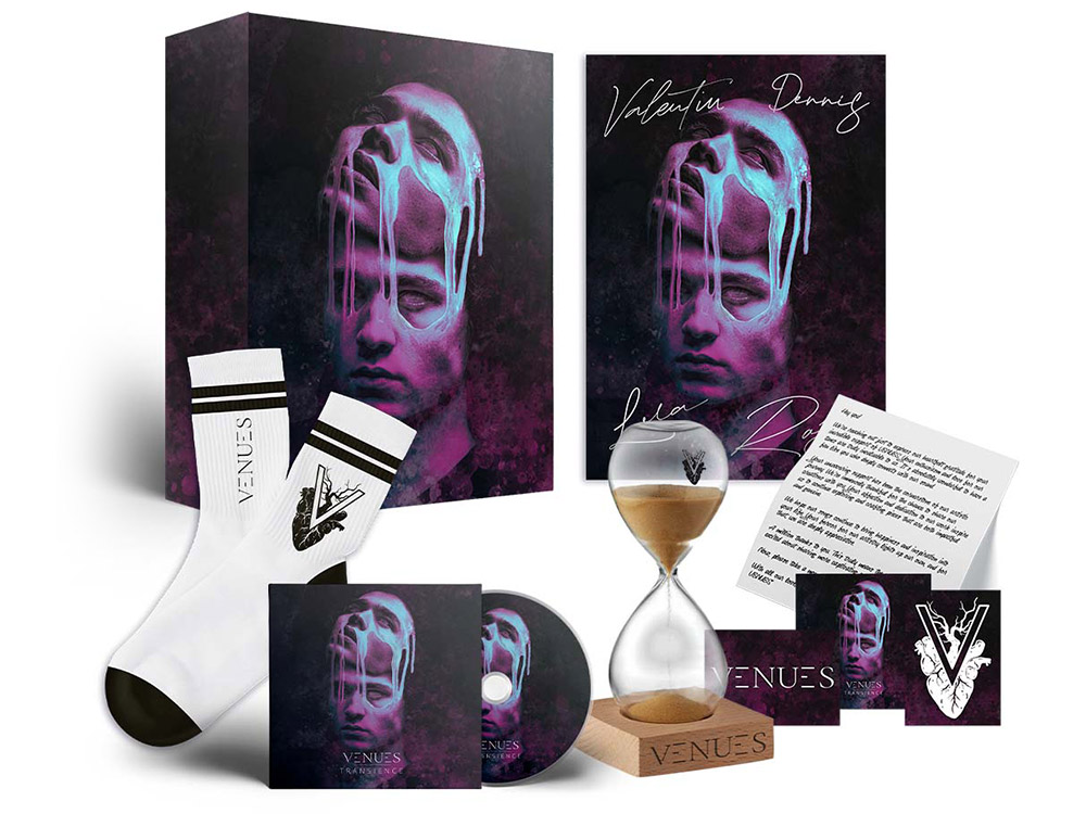 VENUES - Transience FAN-BOX VENUES - Transience FAN-BOX