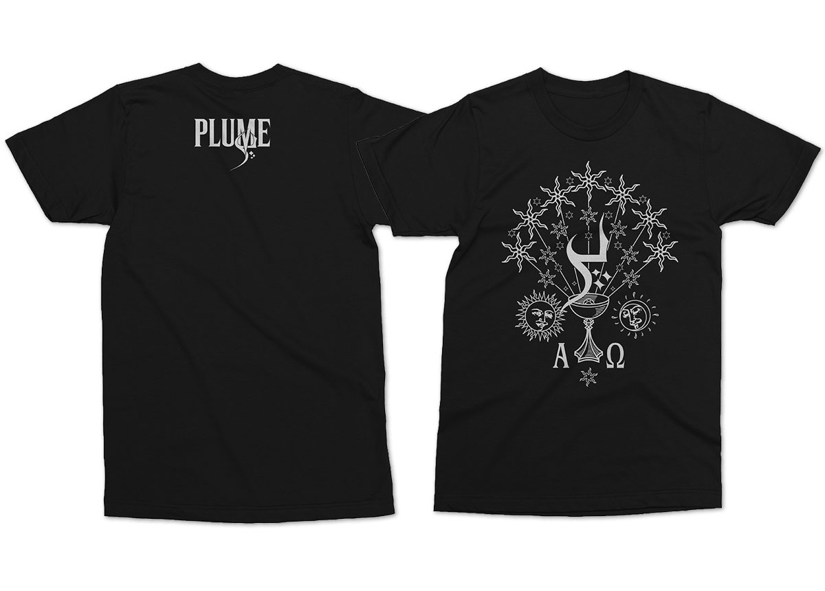 PLUME - Furious Sigil T-Shirt