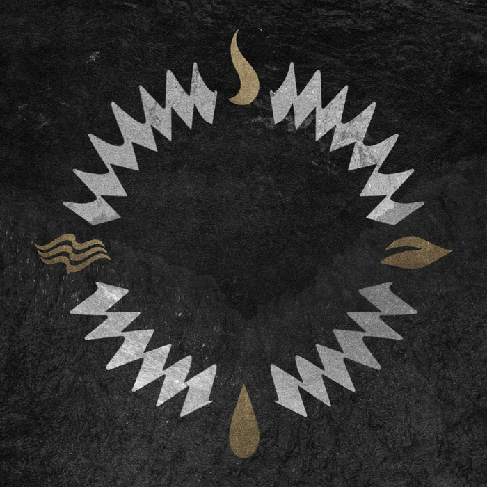 OUR HOLLOW, OUR HOME - Burn In The Flood Deluxe CD Digisleeve OUR HOLLOW, OUR HOME - Burn In The Flood Deluxe CD Digisleeve