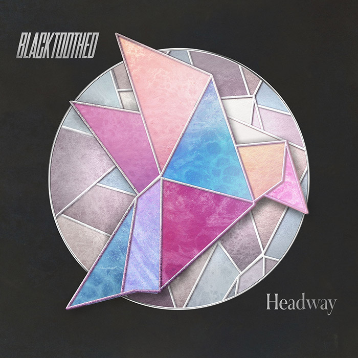 BLACKTOOTHED - Headway CD Digisleeve BLACKTOOTHED - Headway CD Digisleeve