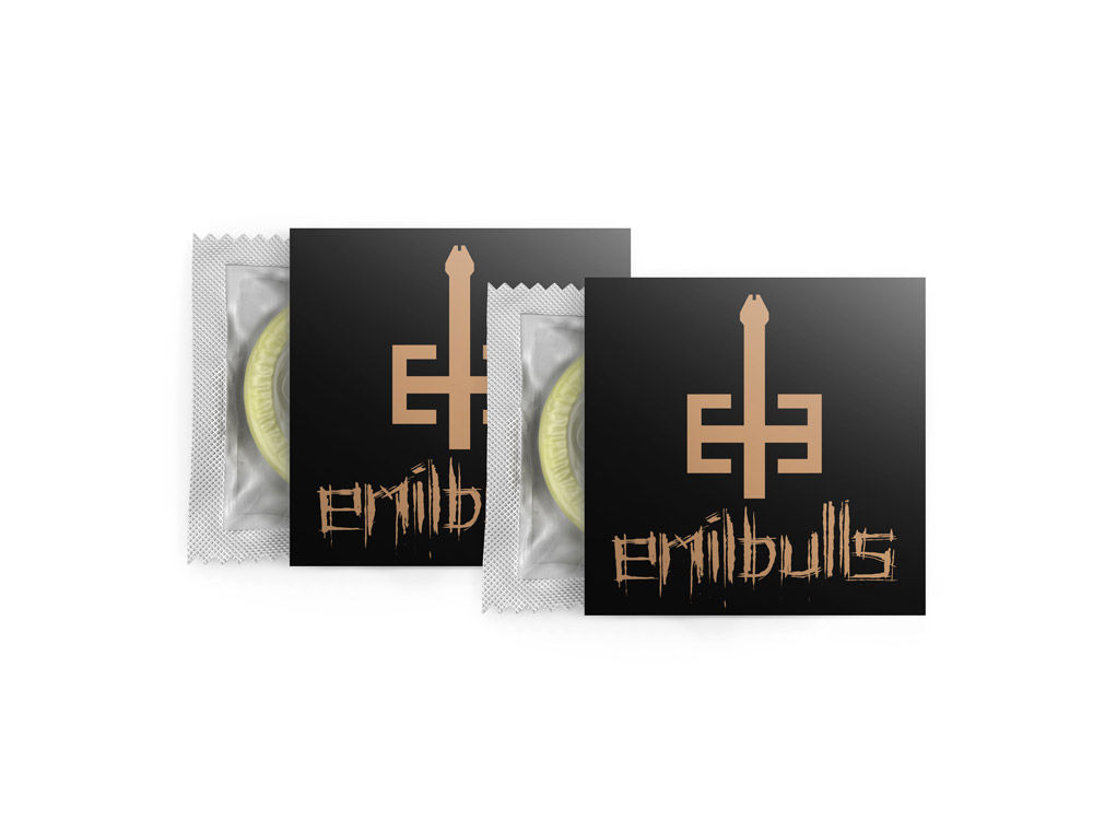 EMIL BULLS - Love Will Fix It CD FAN-BOX EMIL BULLS - Love Will Fix It CD FAN-BOX