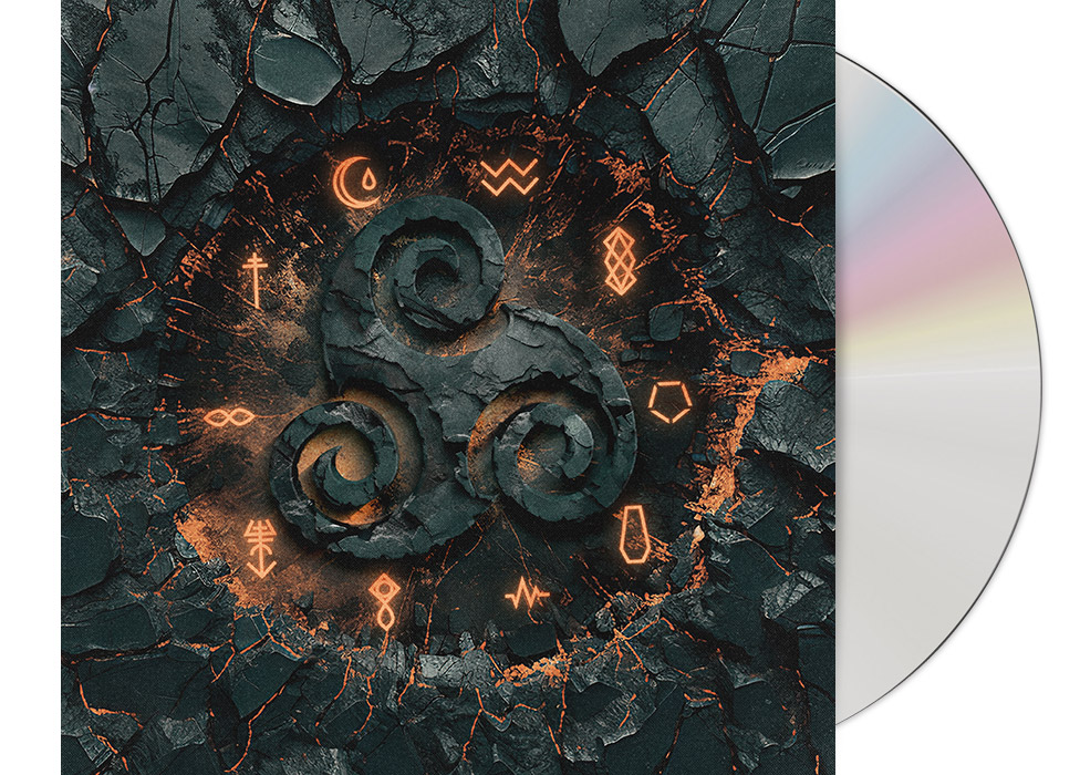 OUR HOLLOW, OUR HOME - Hope & Hell CD Digisleeve OUR HOLLOW, OUR HOME - Hope & Hell CD Digisleeve