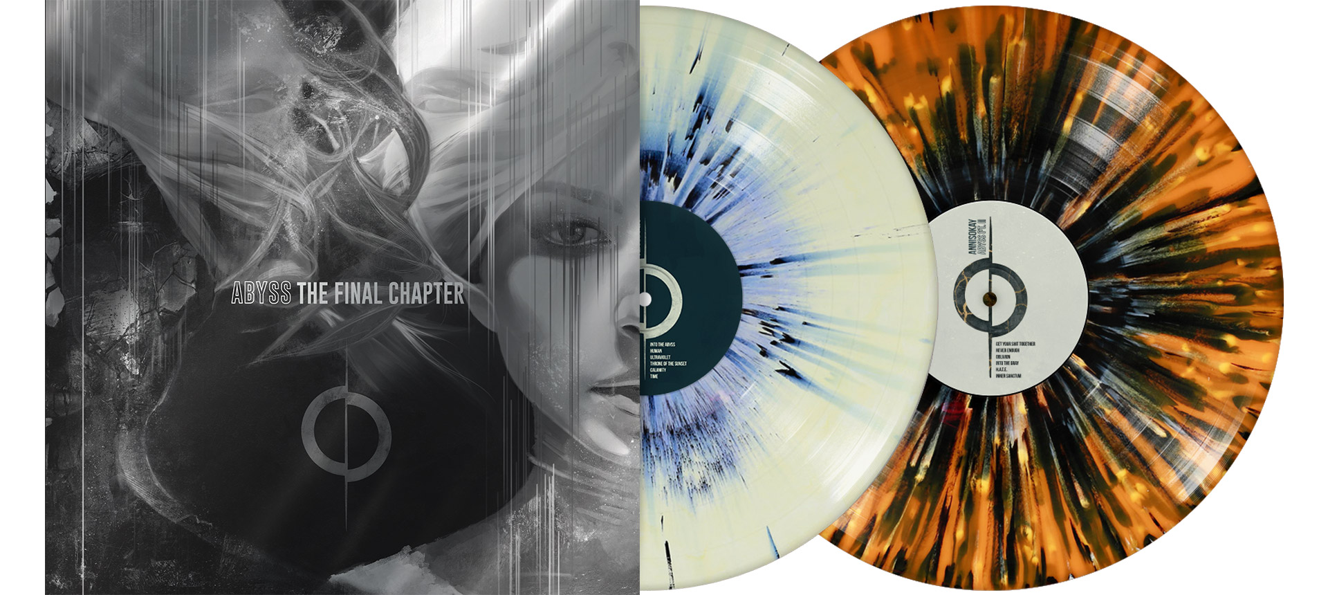 ANNISOKAY - Abyss – The Final Chapter FAN BOX SET ANNISOKAY - Abyss – The Final Chapter FAN BOX SET