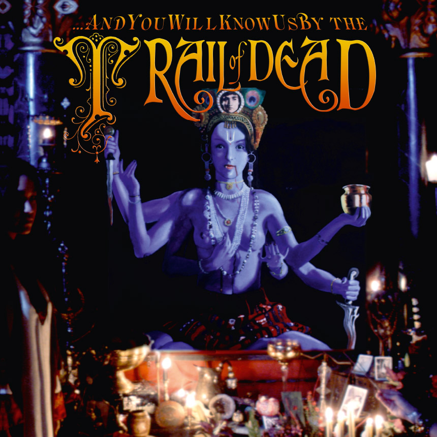 … AND YOU WILL KNOW US BY THE TRAIL OF DEAD - Madonna 12" LP - MARBLED … AND YOU WILL KNOW US BY THE TRAIL OF DEAD - Madonna 12" LP - MARBLED