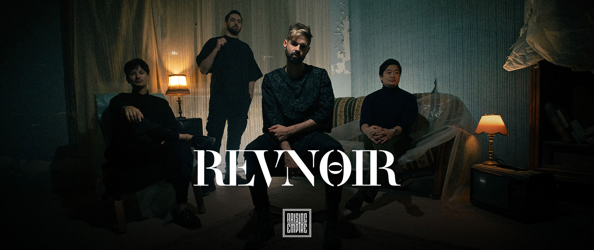 Revnoir at Arising Empire • Official Online Shop / EN Revnoir at Arising Empire • Official Online Shop / EN
