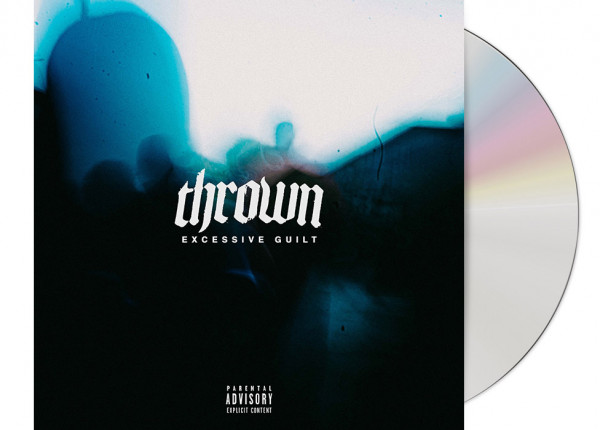 THROWN - Excessive Guilt CD Digisleeve