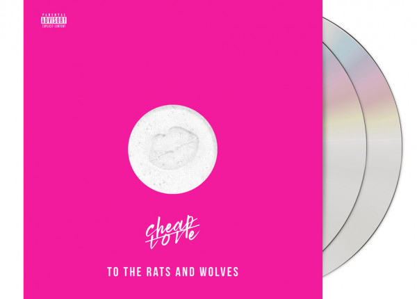 TO THE RATS AND WOLVES - Cheap Love DO-CD SPECIAL EDITION
