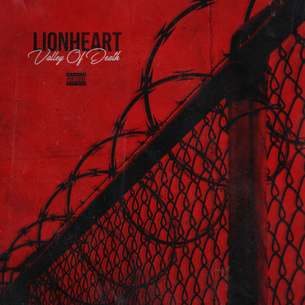 LIONHEART - Valley Of Death 12" LP