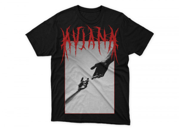 AVIANA - Death Corporation T-Shirt