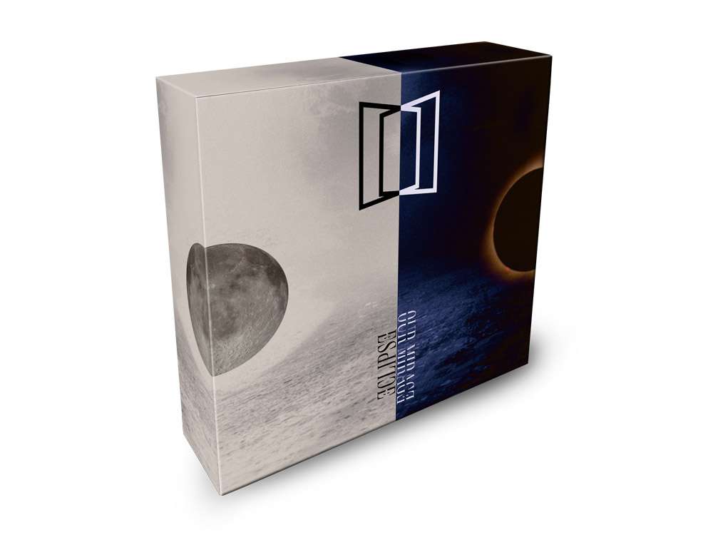 欧LP Our Mirage Eclipse NONE Arising Empire /00260 Eclipse | Our Mirage | Arising Empire