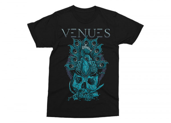 VENUES - Pfau T-Shirt