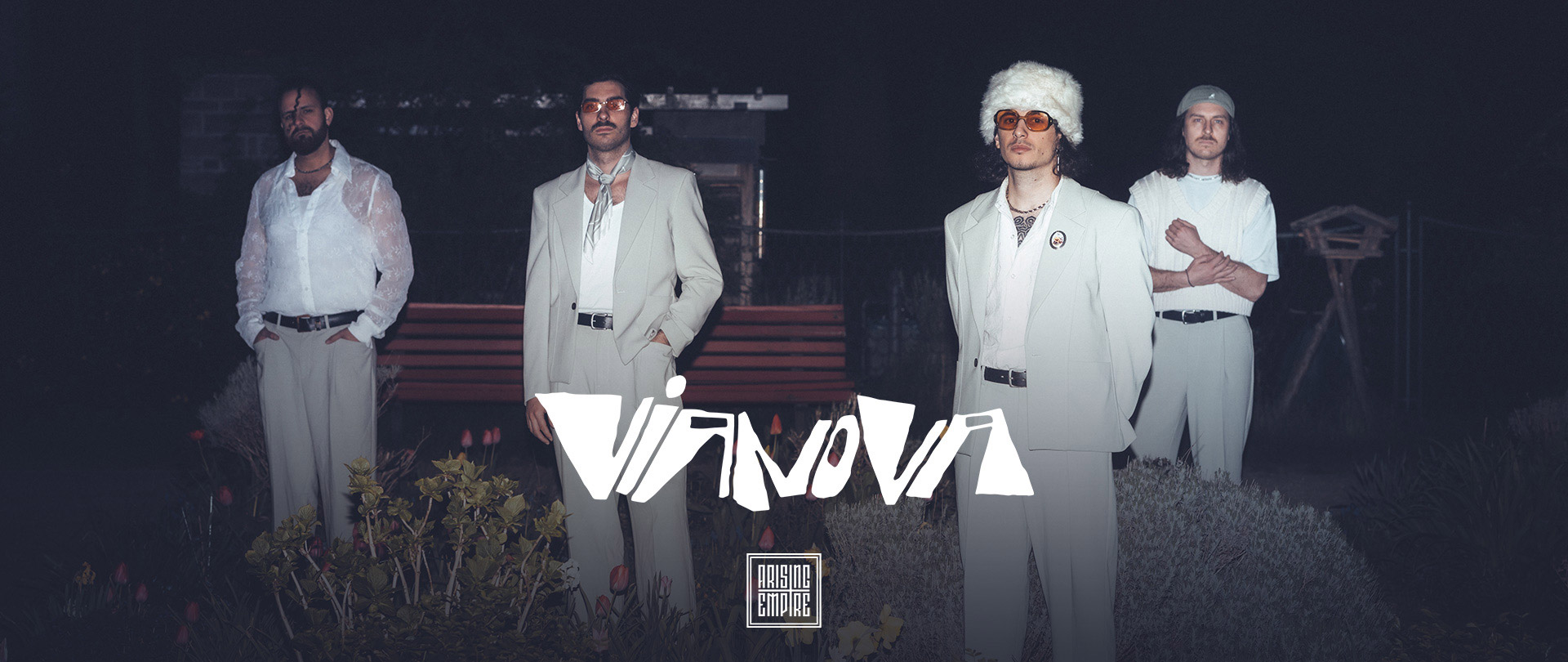 Vianova at Arising Empire • Offizieller Online Shop Vianova at Arising Empire • Offizieller Online Shop