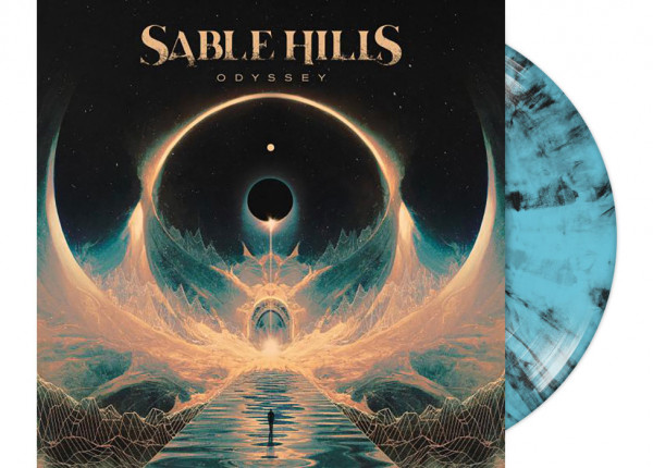 SABLE HILLS - Odyssey 12" LP - MARBLED