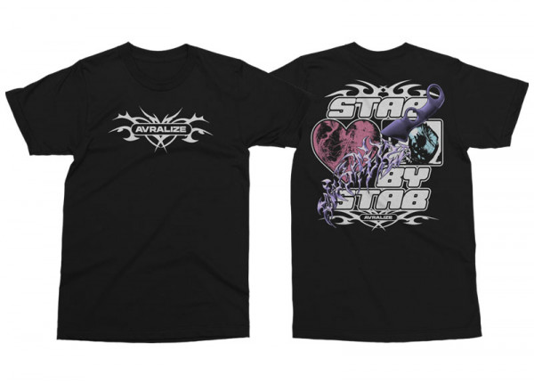 AVRALIZE - Stab By Stab T-Shirt