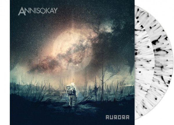 ANNISOKAY - Aurora 12" DO-LP - COLORED