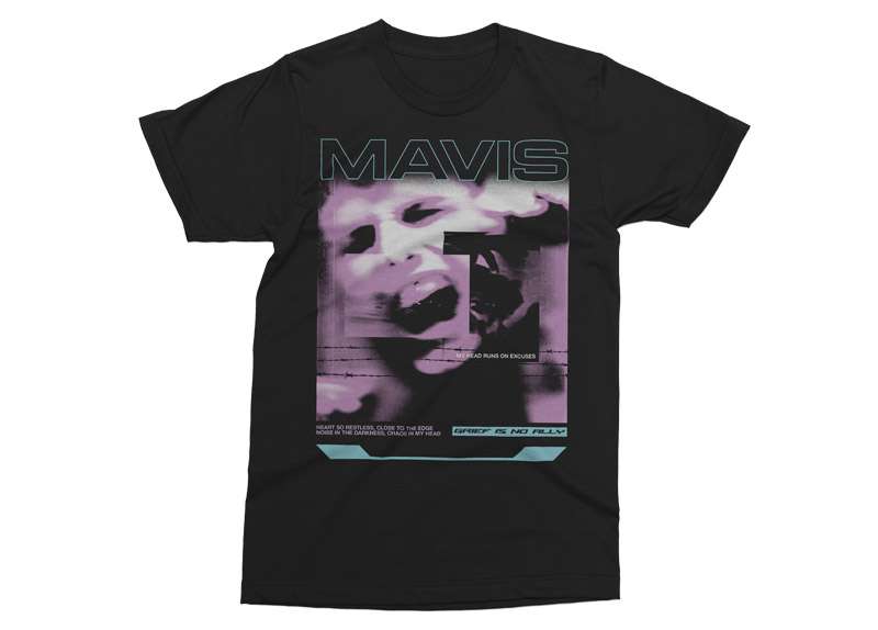 MAVIS - Grief Is No Ally (OFFICIAL ALBUM STREAM) - YouTube