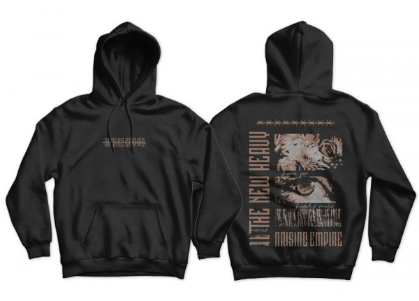 ARISING EMPIRE - The New Heavy Hoodie
