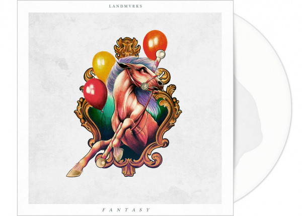LANDMVRKS - Fantasy 12" LP - YOLK