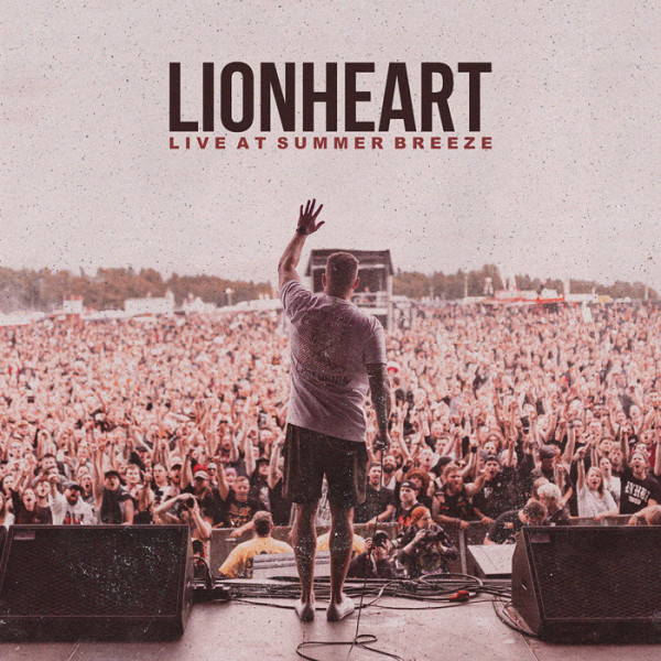 LIONHEART - Live At Summerbreeze 12" LP - COLORED