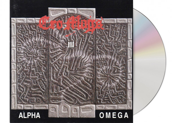 CRO-MAGS - Alpha Omega (Re-Release) CD