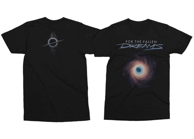 For The Fallen Dreams | Artists | Arising Empire • Official