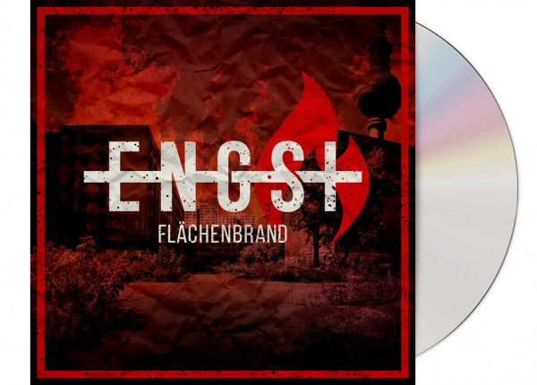 ENGST - Flächenbrand CD