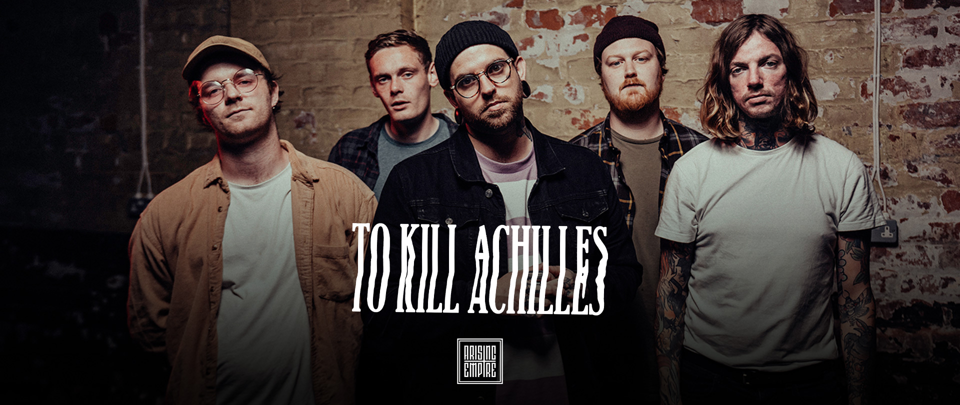 To Kill Achilles at Arising Empire • Official Online Shop / EN To Kill Achilles at Arising Empire • Official Online Shop / EN