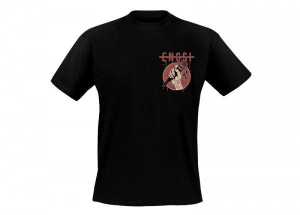 ENGST - Mikrohand T-Shirt