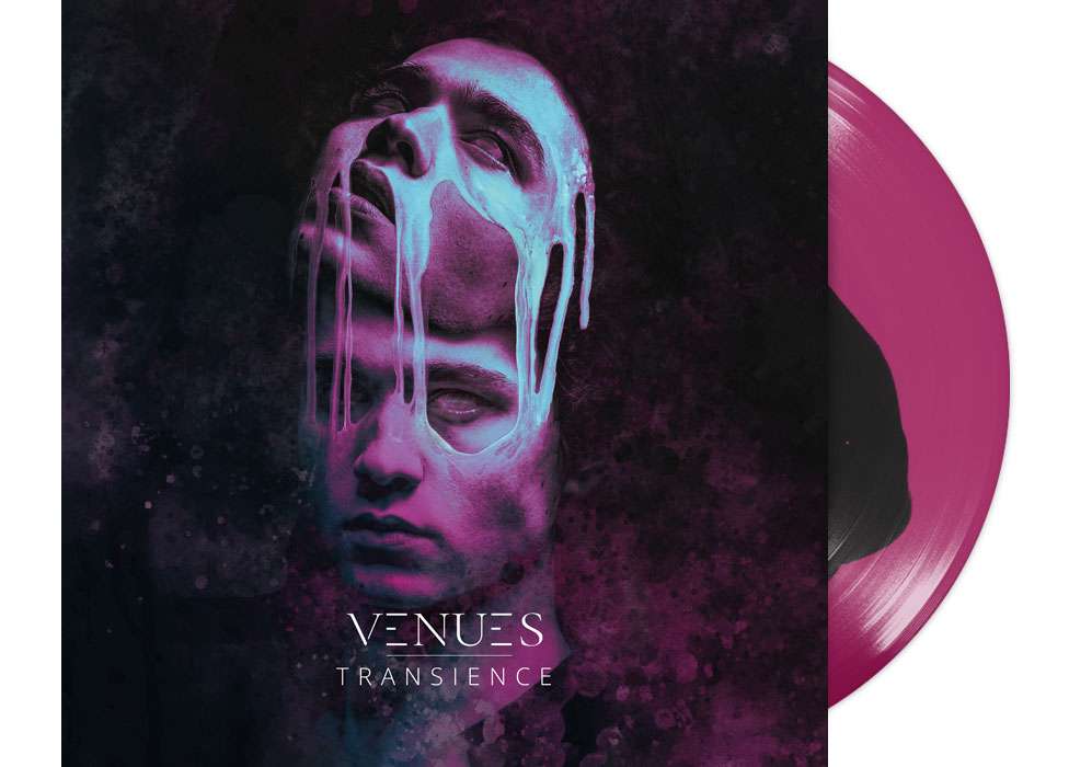 欧LP Venues Solace NONE ARISING EMPIRE /00260 VENUES - Solace CD Digisleeve | Arising Empire • Official