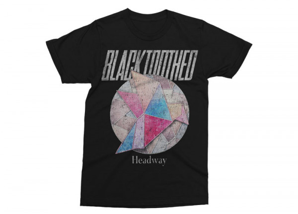 BLACKTOOTHED - Headway T-Shirt