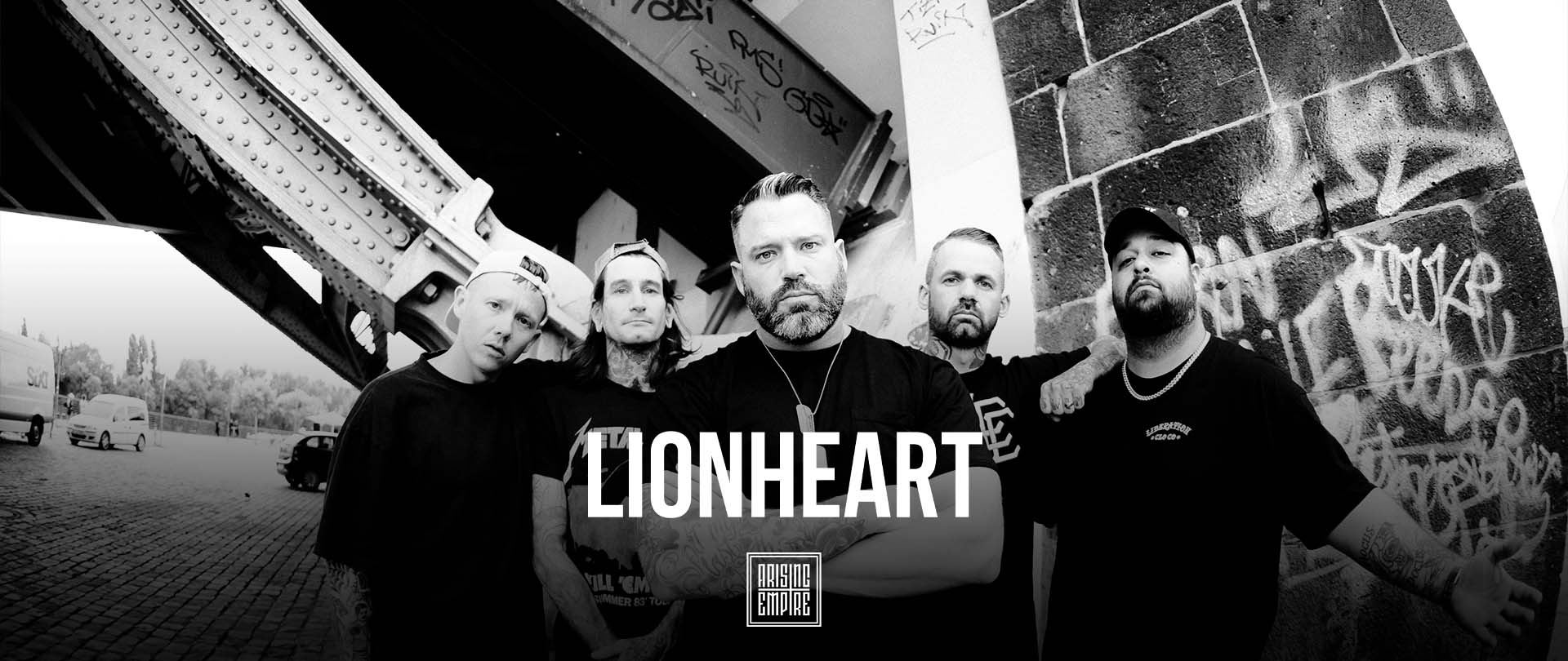 Lionheart at Arising Empire • Official Online Shop / EN