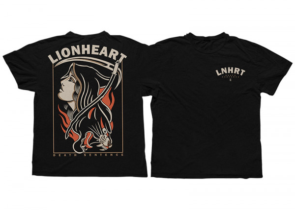 LIONHEART - Death Sentence T-Shirt