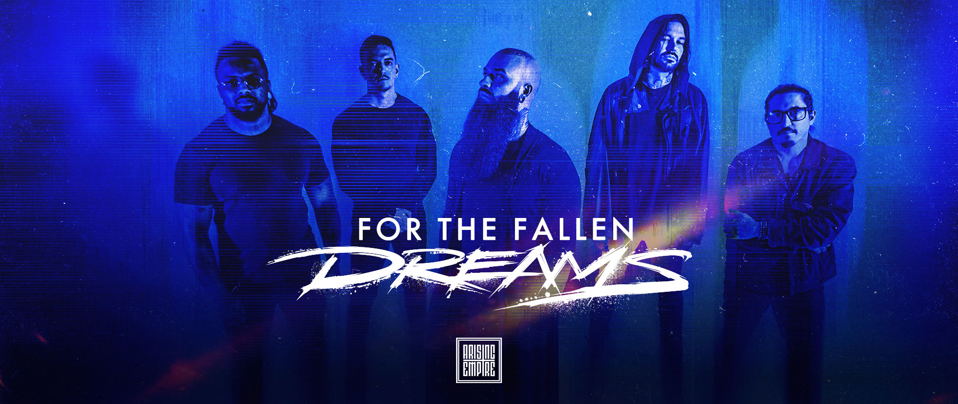 For The Fallen Dreams at Arising Empire • Official Online Shop / EN