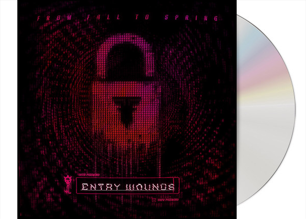 FROM FALL TO SPRING - Entry Wounds CD