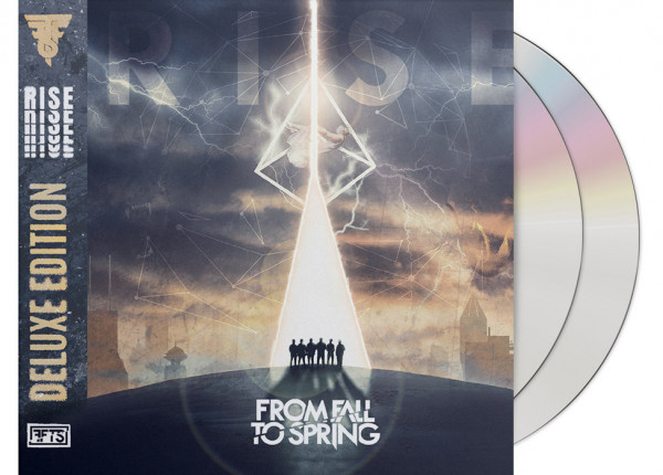 FROM FALL TO SPRING - Rise Deluxe Edition DO-CD