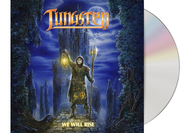 TUNGSTEN - We Will Rise CD