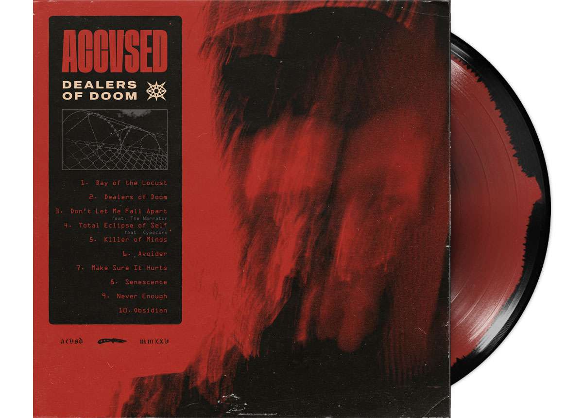 Vinyl | Music | Arising Empire • Official Online Shop / EN