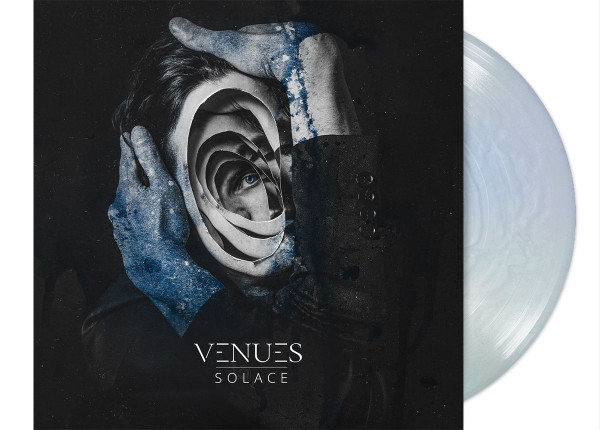 VENUES - Solace 12" LP - ARCTIC PEARL